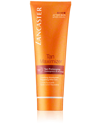 Lancaster Tan Maximizer Soothing Moisturizer Repairing After Sun 50ml