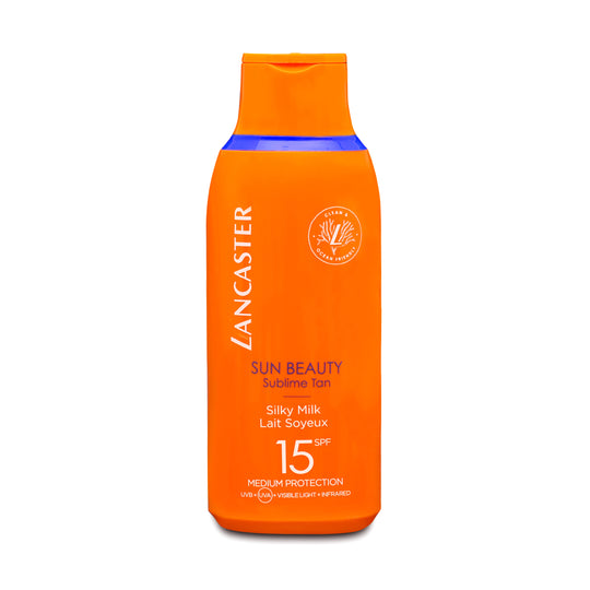Sublime Tan Body Milk with SPF15