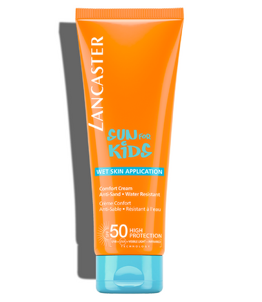 Lancaster Sun for Kids Comfort Cream Spf 50 125ml - Sun Cream