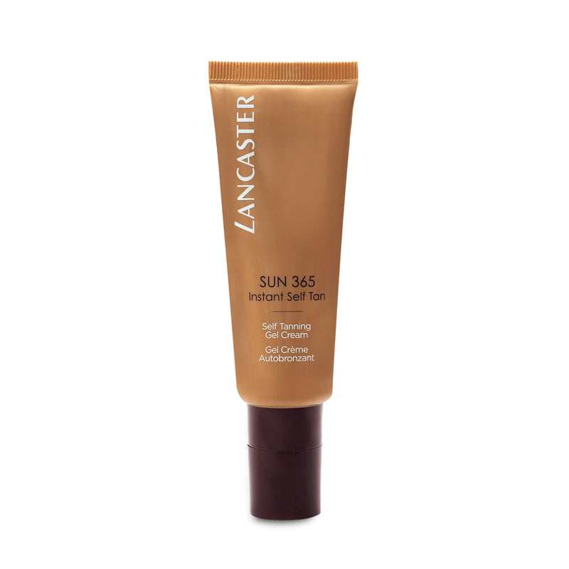 Lancaster Instant Self Tanning Gel Face Cream 50ml
