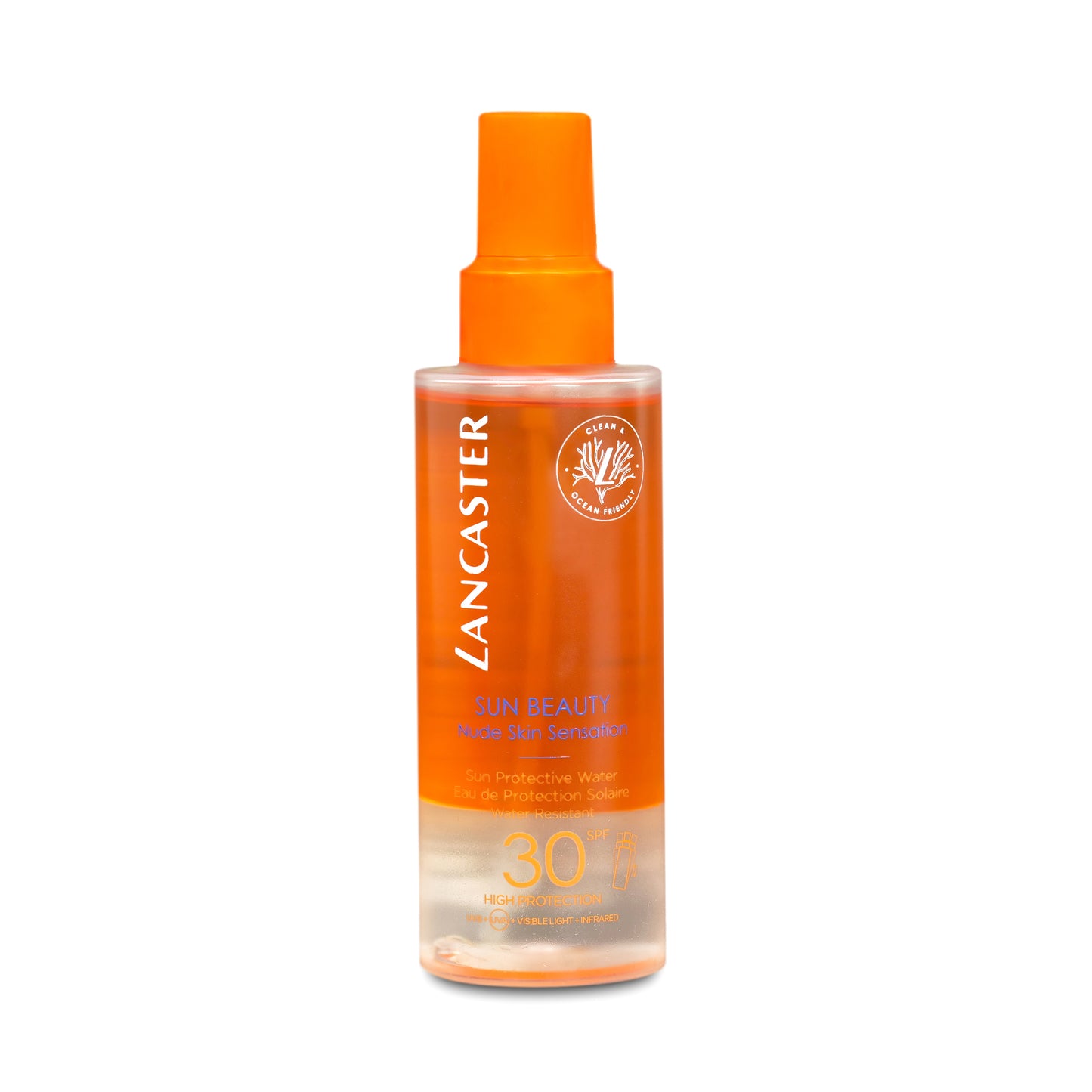 Load image into Gallery viewer, Lancaster Sun Protective Water SPF30 150ml - Tanning Oil
