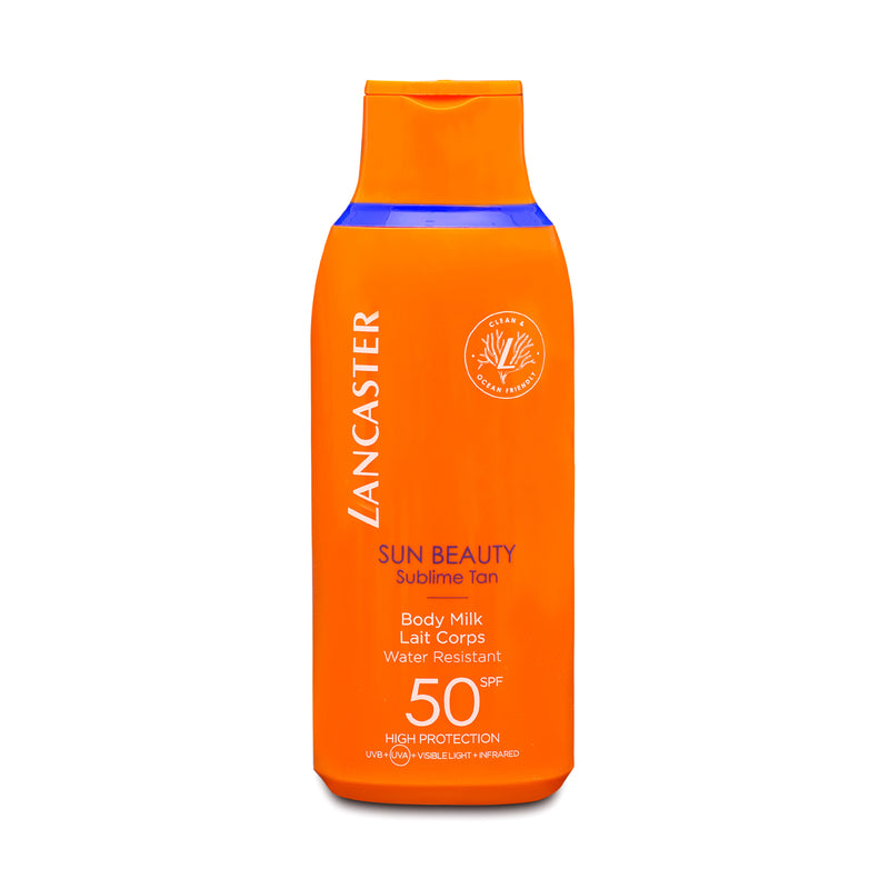 Lancaster Sun Beauty Body Milk SPF50 175ml