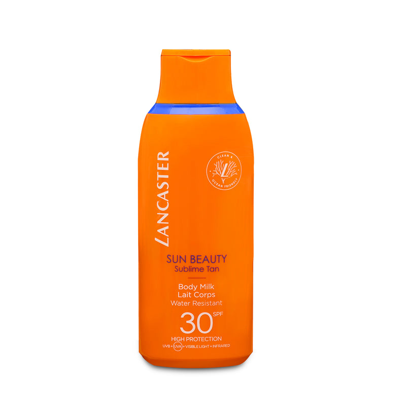 Lancaster Sun Beauty Body Milk SPF30 175ml
