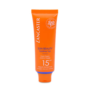 Lancaster Face Sun Cream with SPF15