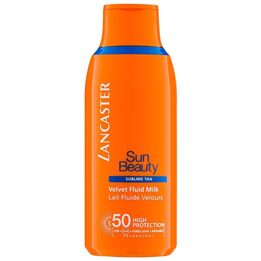 Lancaster Sun Beauty Velvet Milk Sublime Tan Spf 50 175ml - Sun Cream
