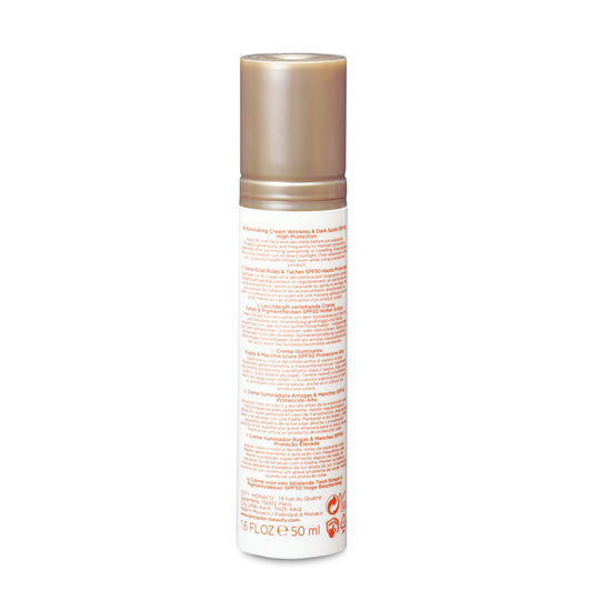 SPF50 Sunscreen for Face
