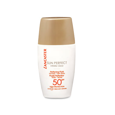 Lancaster Infinite Glow Perfecting Fluid SPF50 30ml - Sun Cream