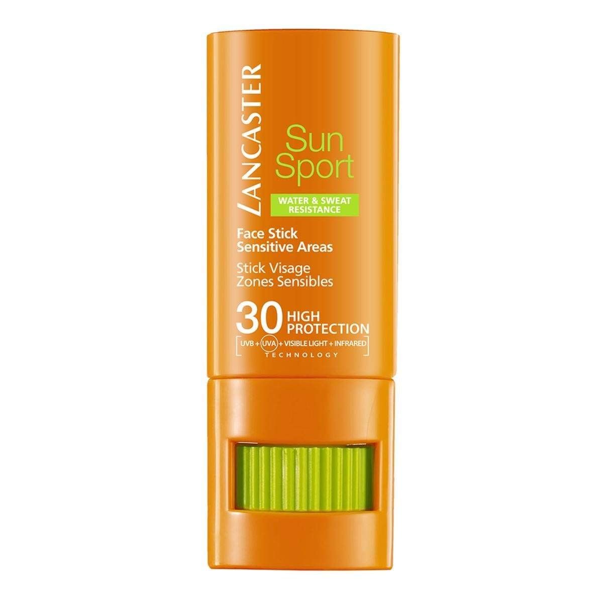 Load image into Gallery viewer, Lancaster Sun Sport Face Stick Sensitive Areas SPF30 8g - Sun Cream
