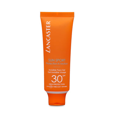 Lancaster Sun Sport Invisible Face Gel SPF30 50ml - Sun Cream