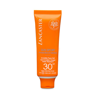 Lancaster Sun Sport Invisible Face Gel SPF30 50ml - Sun Cream