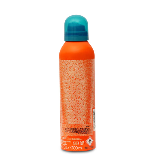 Water/Sweat Resistant Body Mist