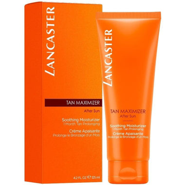 Lancaster Tan Maximizer Soothing Moisturizer Repairing After Sun 125ml - After Sun
