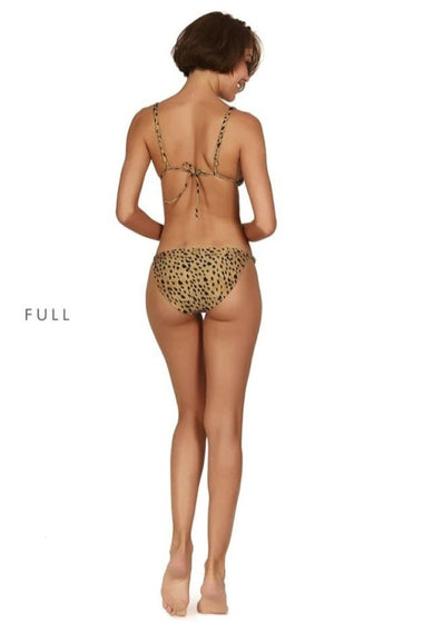 Lassi Beads Tri Multi - Bikini Top