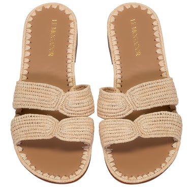 Fenn Sandals Nude - Shoes