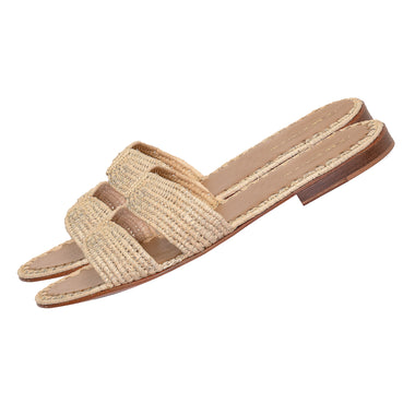 Fenn Sandals Nude - Shoes