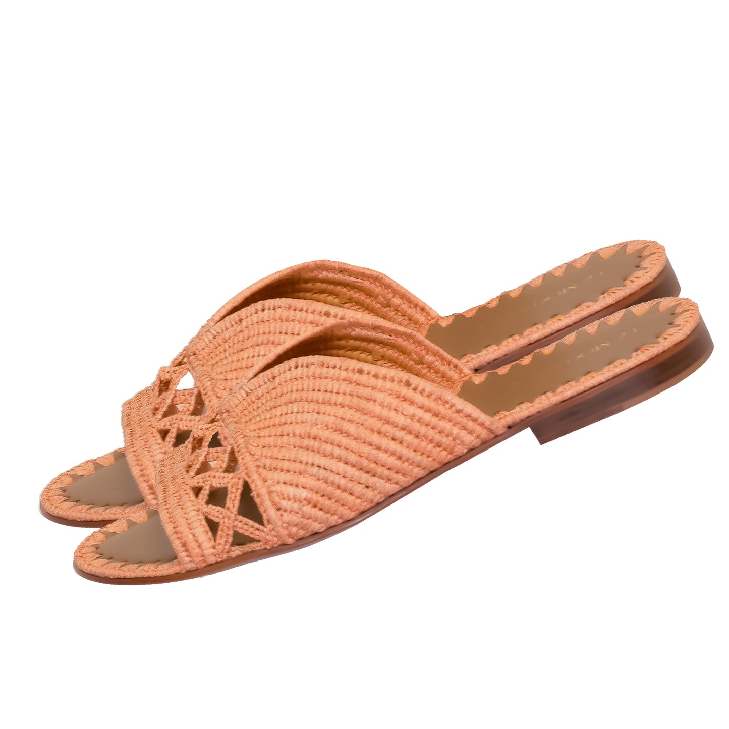 Load image into Gallery viewer, Yasmine Sandals Camel - Shoes
