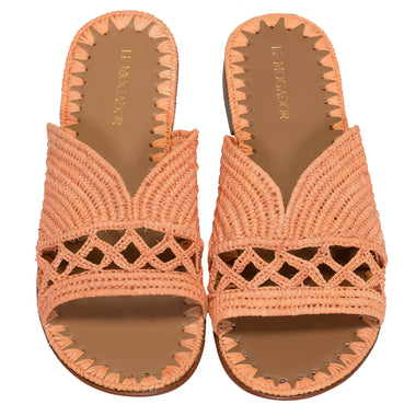 Yasmine Sandals Camel - Shoes