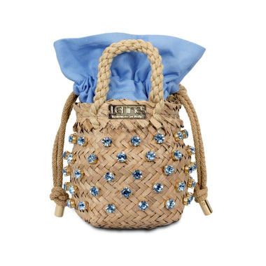 Tiny LT Sapphire Cot Bag - Bag