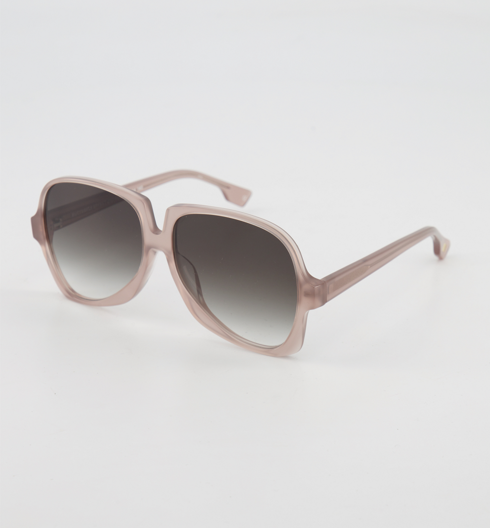 Butterfly Effect Opaque Shell/ Khaki Grad Sunglasses