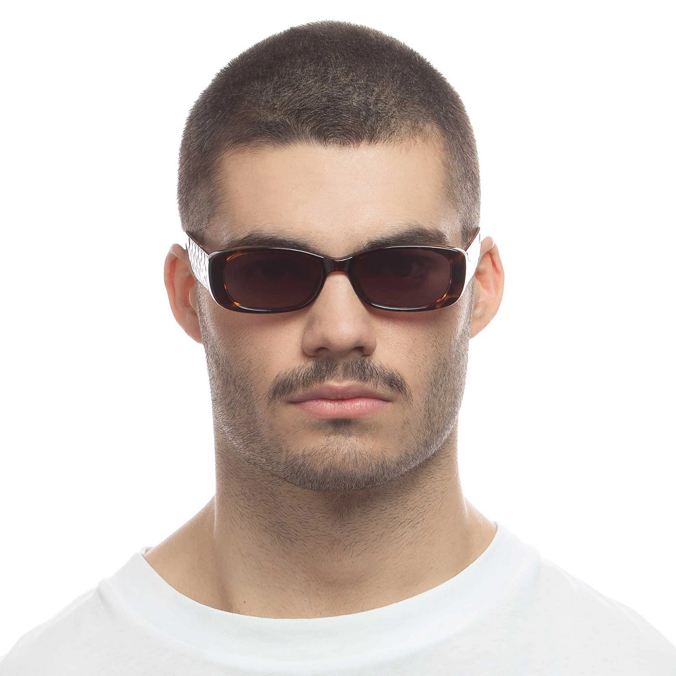 Load image into Gallery viewer, Unreal Quilted Tort Sunglasses
