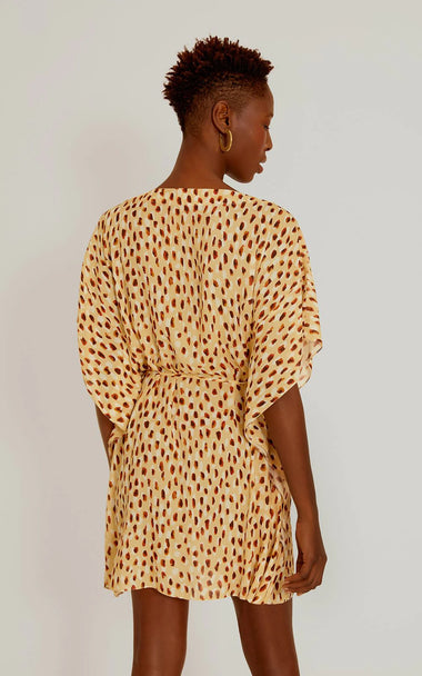 Voil Lynx Kaftam - Kaftan