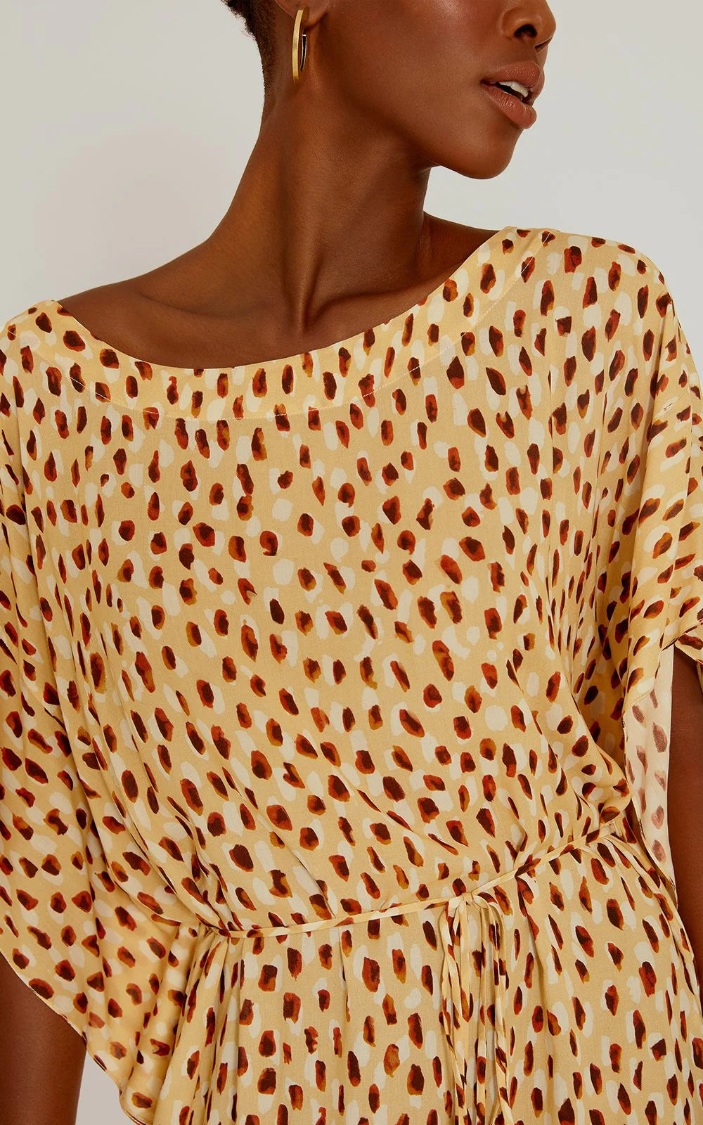 Load image into Gallery viewer, Voil Lynx Kaftam - Kaftan
