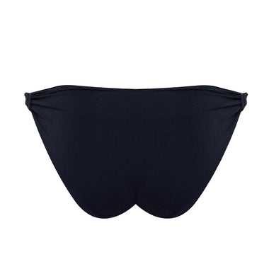 Adjustable Bikini Bottom Black - Bikini Bottom