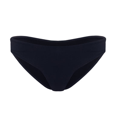 Athletic Bikini Bottom Black - Bikini Bottom