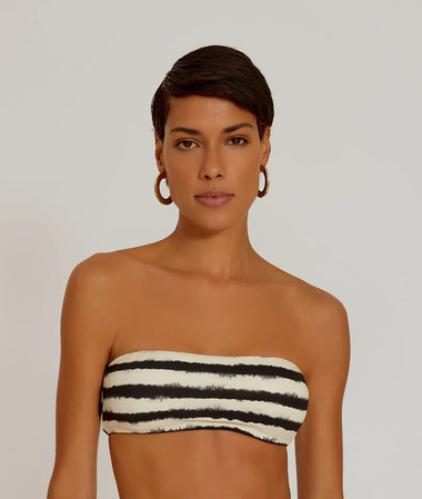 Basic Bandeau Bikini Top Patan - Bikini Top