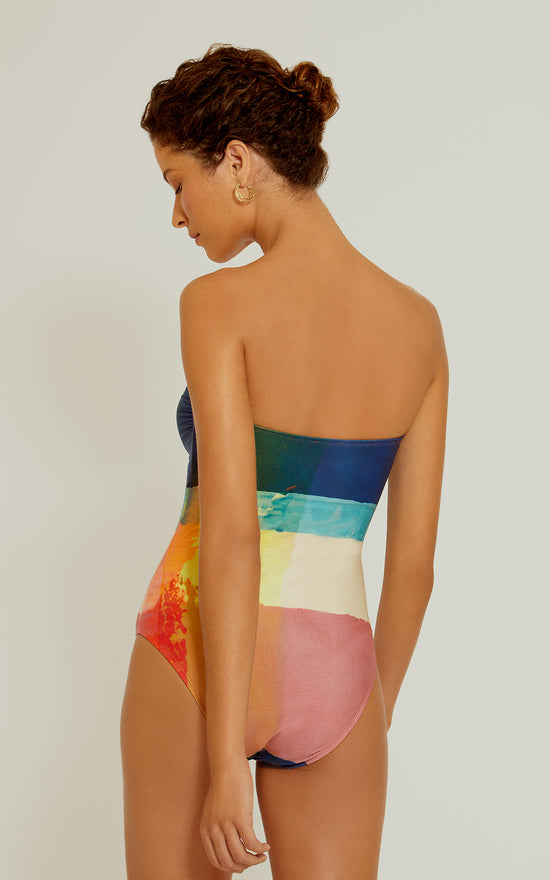 Load image into Gallery viewer, Basic Bandeau One Piece Bambere
