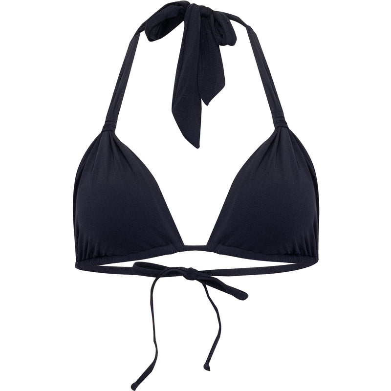 Bikini Adjustable Padded Top Black