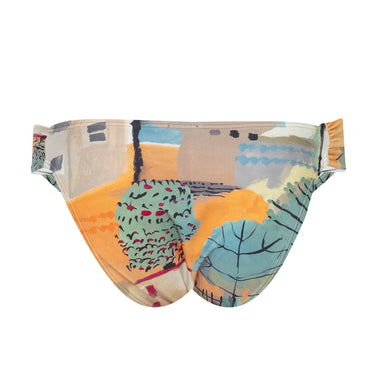 Draped Bikini Bottom Caraiva - Bikini Bottom