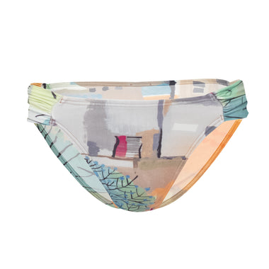 Draped Bikini Bottom Caraiva - Bikini Bottom