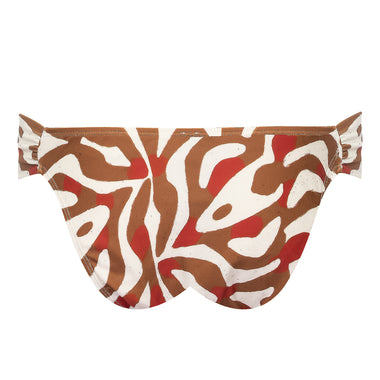 Draped A Bikini Bottom Kalahari - Bikini Bottom