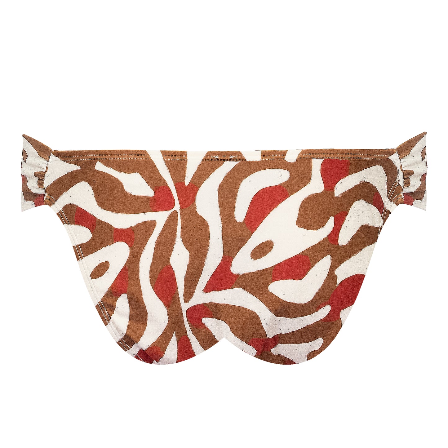 Load image into Gallery viewer, Draped A Bikini Bottom Kalahari - Bikini Bottom
