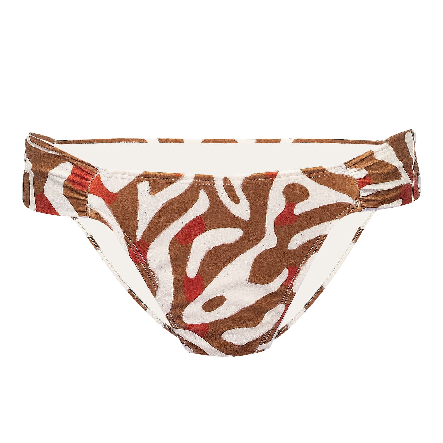 Load image into Gallery viewer, Draped A Bikini Bottom Kalahari - Bikini Bottom
