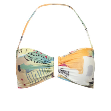 Drop Bandeau Bikini Top Caraiva - Bikini Top