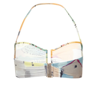 Drop Bandeau Bikini Top Caraiva - Bikini Top