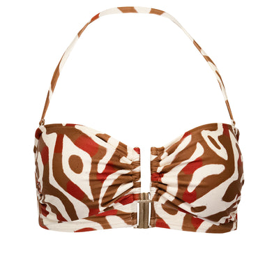 Drop Bandeau Bikini Top Kalahari - Bikini Top