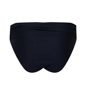High Waist Bikini Bottom Black - Bikini Bottom