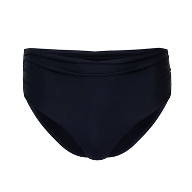 High Waist Bikini Bottom Black - Bikini Bottom