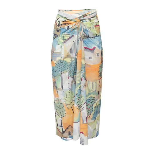 Knot Touch Sarong Caraiva - O/S - Sarong