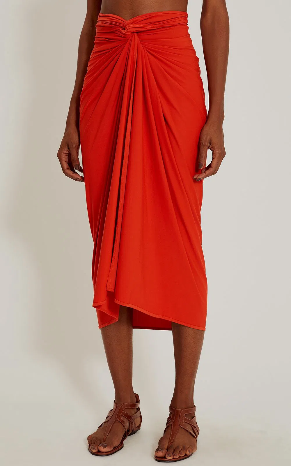 Load image into Gallery viewer, Knot Touch Sarong Mars - O/S - Sarong

