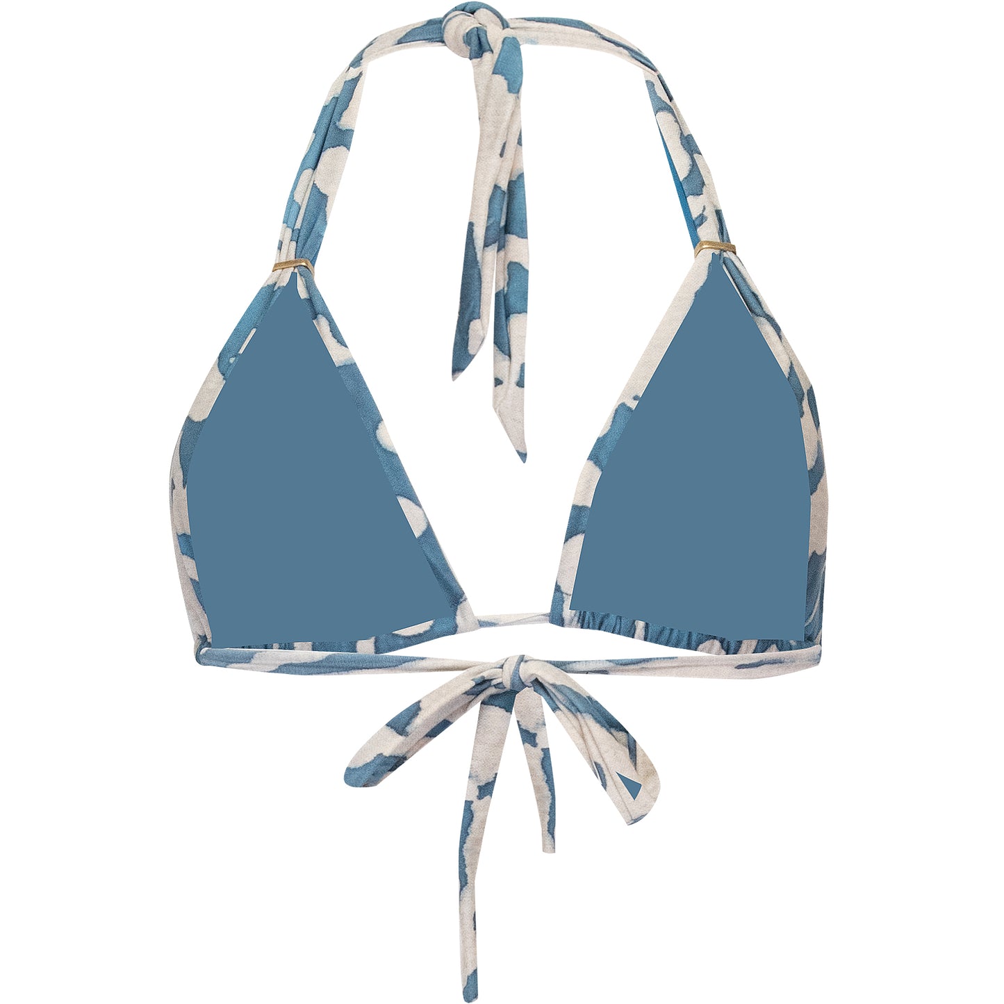 Load image into Gallery viewer, Otoman Halter Bikini Top - Bikini Top
