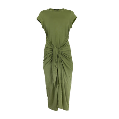 Pareo Moss Modal Output - Dress
