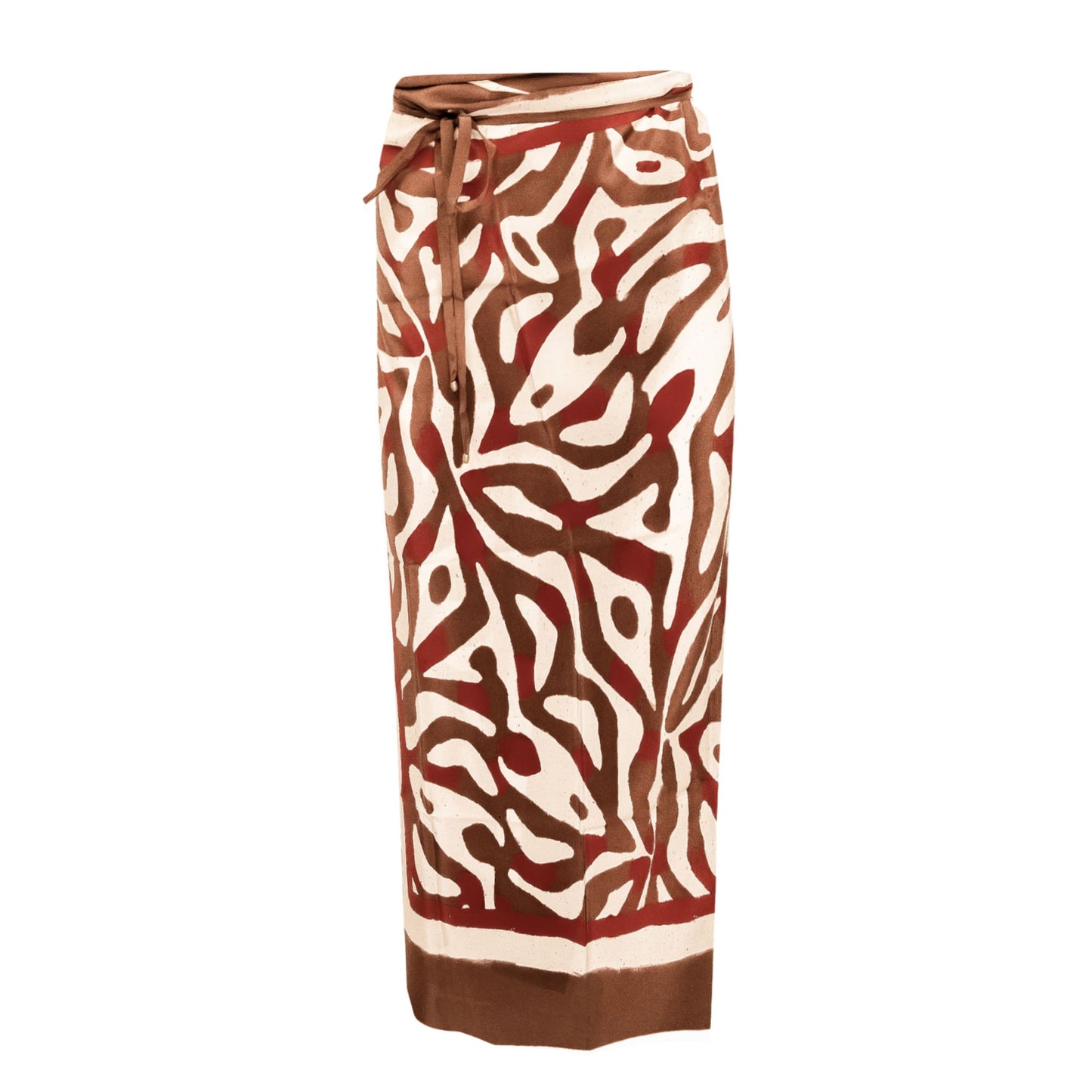 Premium Knot Sarong Kalahari