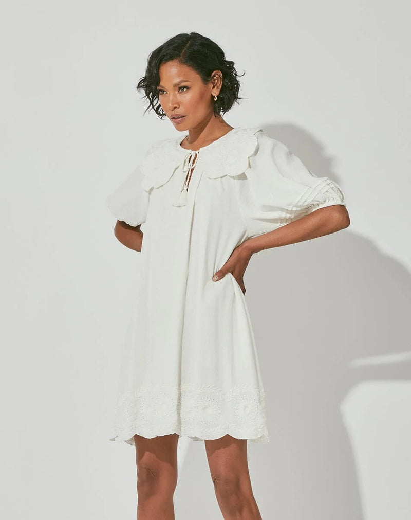 Lila Mini Dress