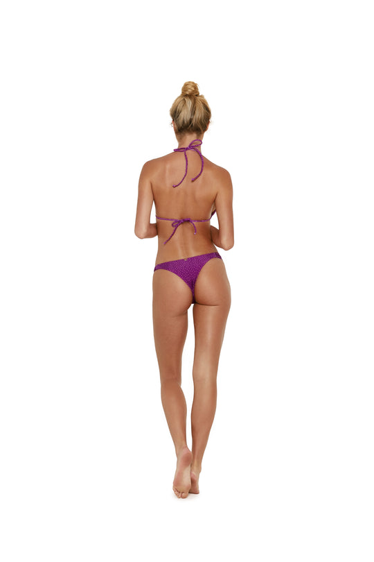 Load image into Gallery viewer, Louise Mia Cheeky Bikini Bottom
