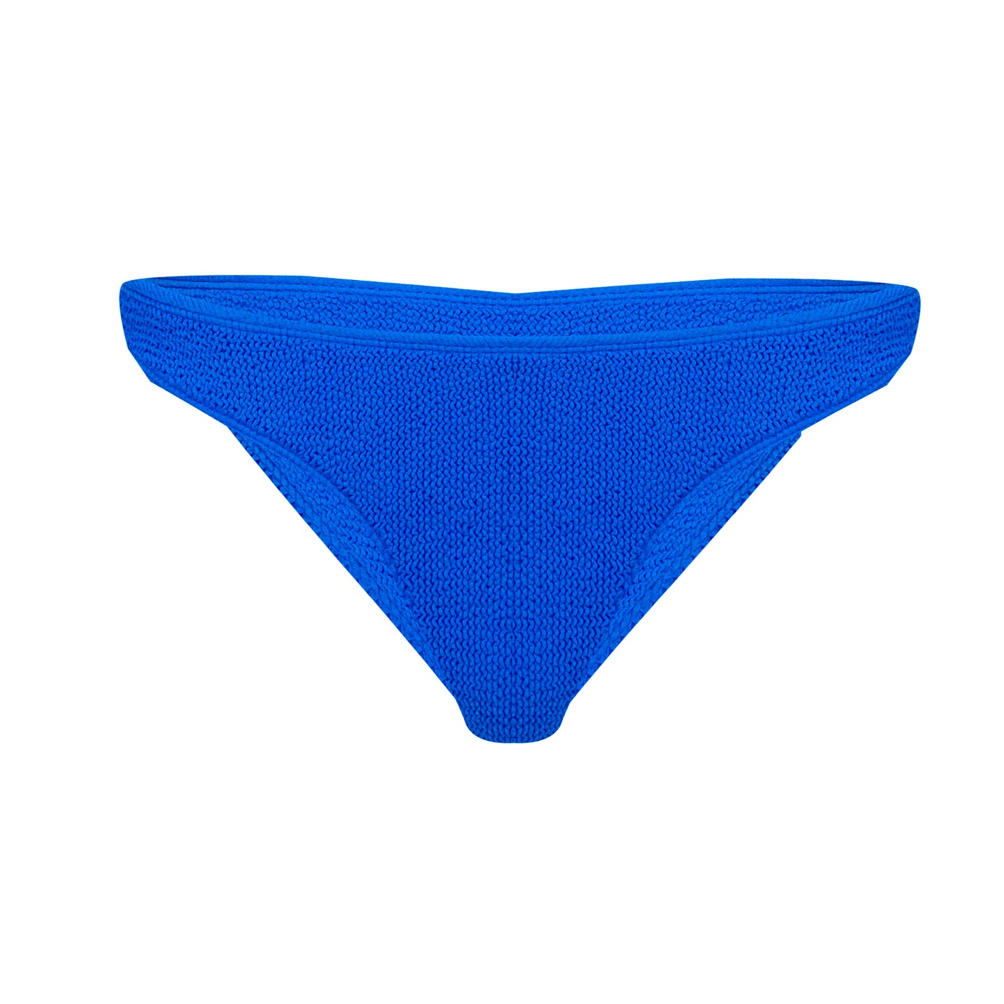 Barcelona Classic Bikini Cheeky Bottoms Blue