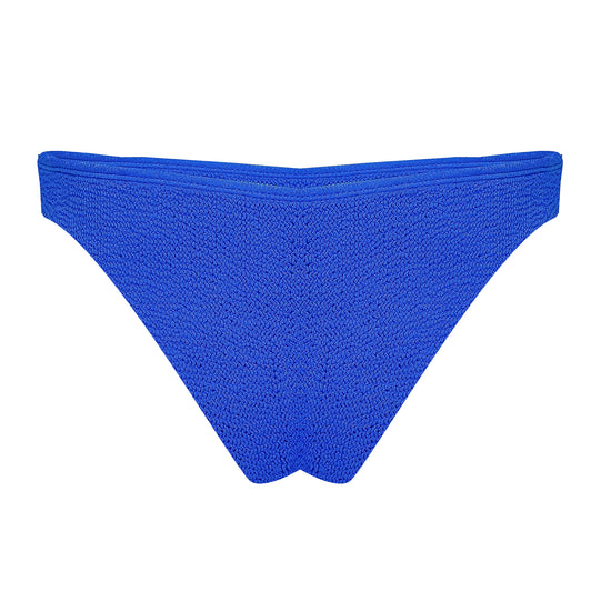 Barcelona Classic Bikini Cheeky Bottoms Blue